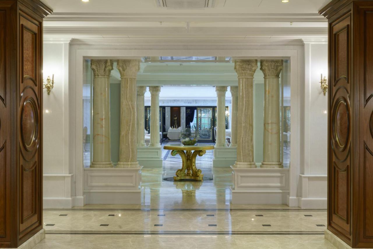Tsar Palace Luxury Hotel & Spa Pushkin Exterior photo